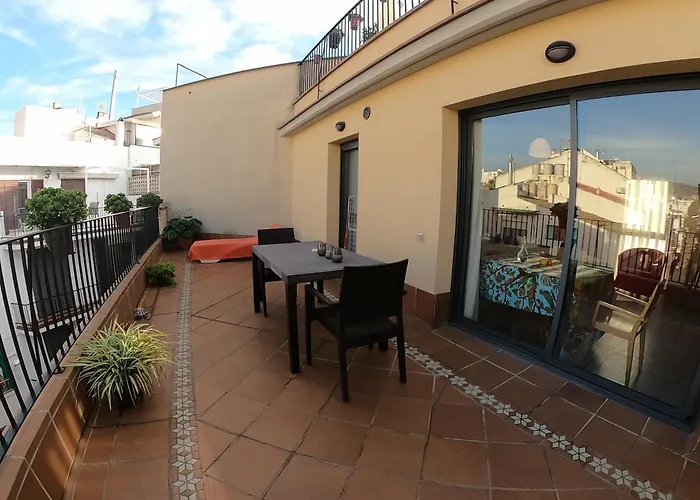 Sitges Apartment