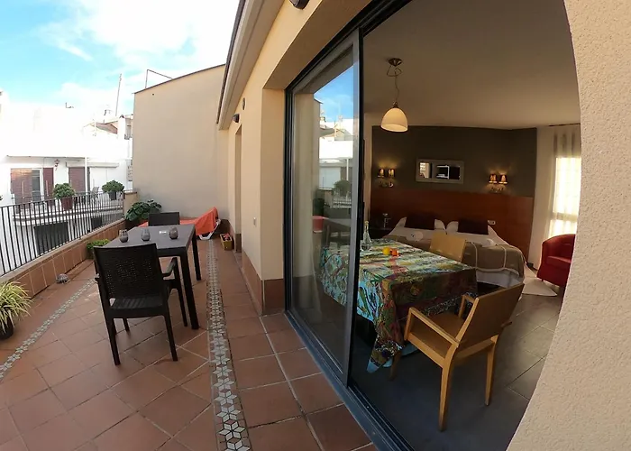  Sitges Apartment