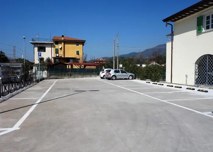 House Versilia Luca E Giada