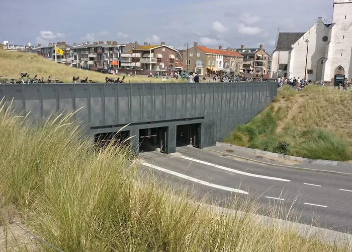 Vakantiehuis: Kusthuisjes