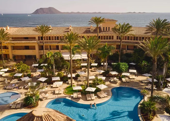 Hotel mit Hund Secrets Bahia Real Resort & Spa Adults Only