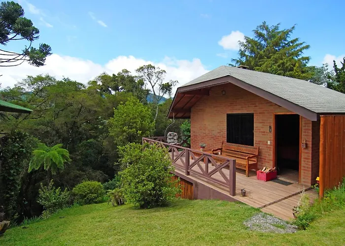 Hotel barato: Chalés Mirante das Pedras
