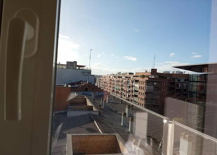 Hostal La Estacion Terrazas