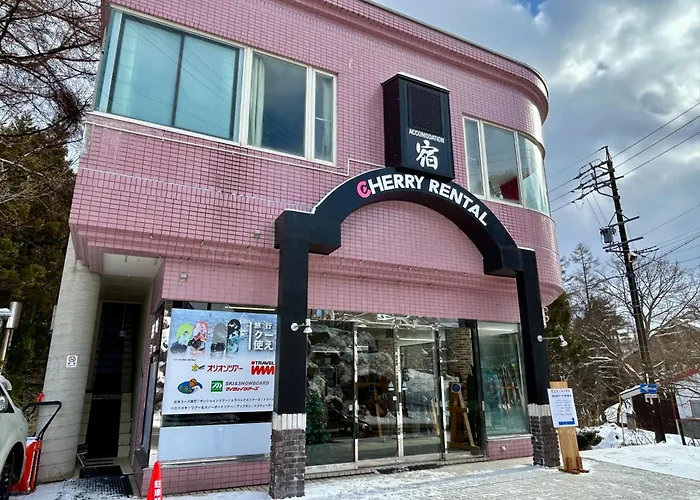 Cheap hotels Montblanc Hakuba