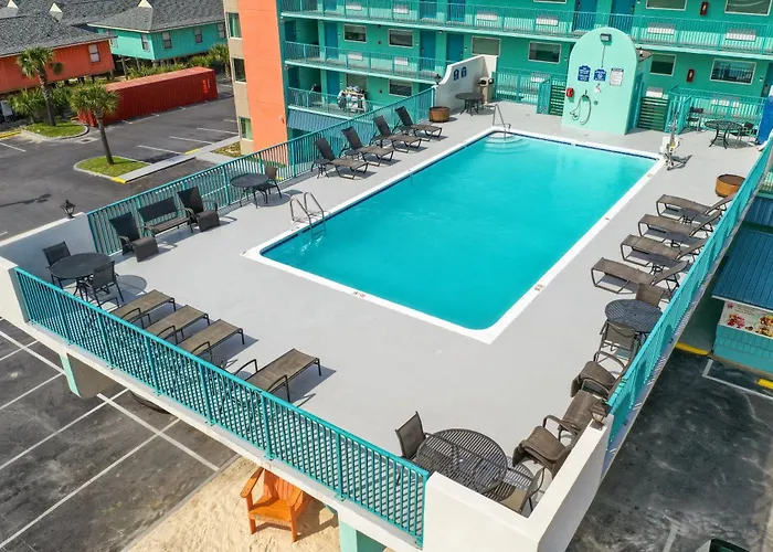 3 star hotel: Beachside Resort Hotel