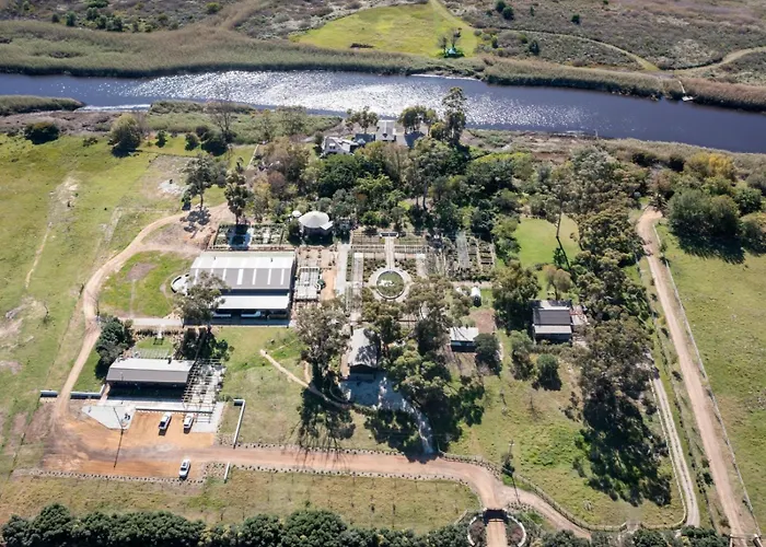 Hotel: Rivergate Guest Farm