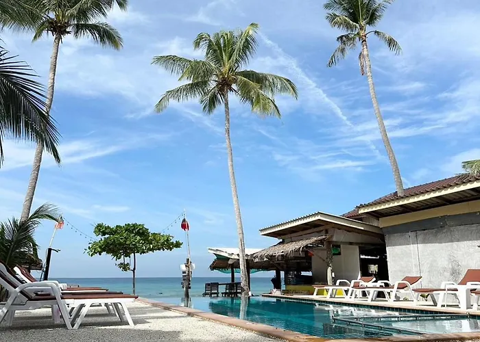 Goedkoop hotel: Sea Shell Beach Resort