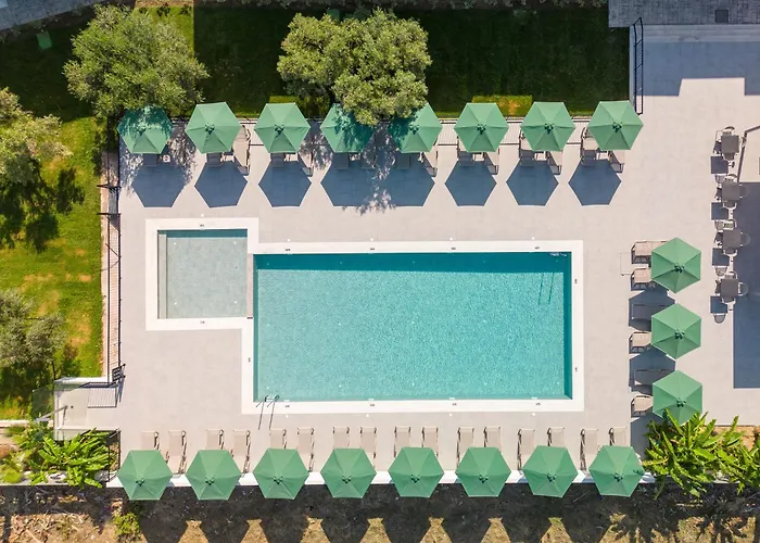 Vakantiehuisje Smaragdi Kos Hotel