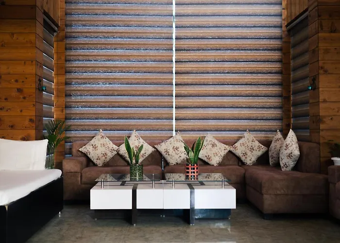 Pet Friendly hotel: Shivalaya Resort By Evaan, Near Kaichi Dham