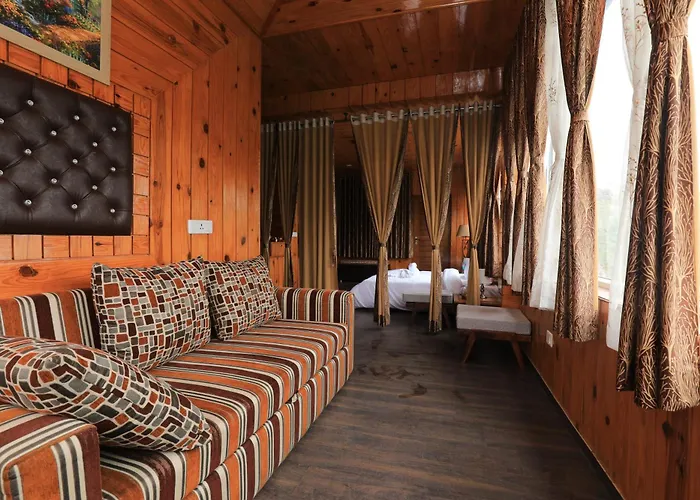 Pet Friendly hotel: Shivalaya Resort By Evaan, Near Kaichi Dham