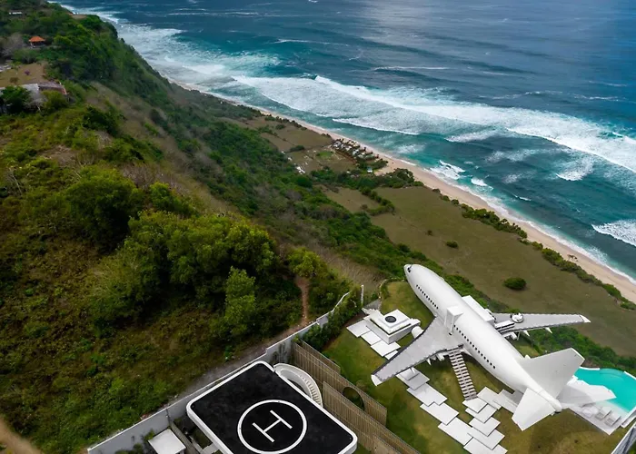 Private Jet Villa Uluwatu