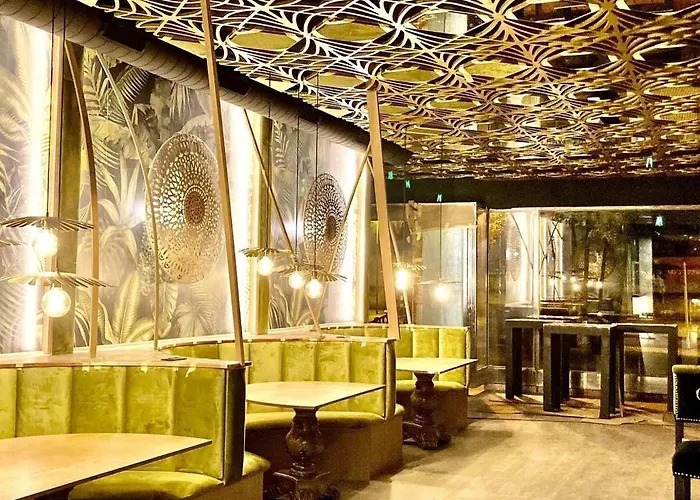 Hotel de lujo: Hotel Confort Braseros