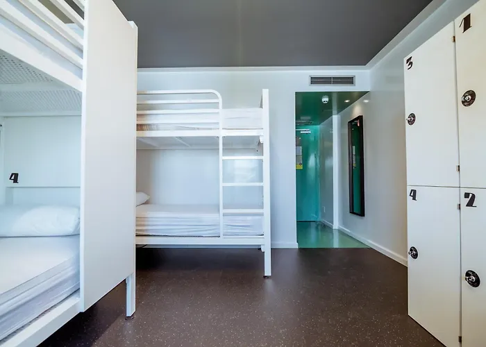  Amistat Island Ibiza - Albergue Juvenil