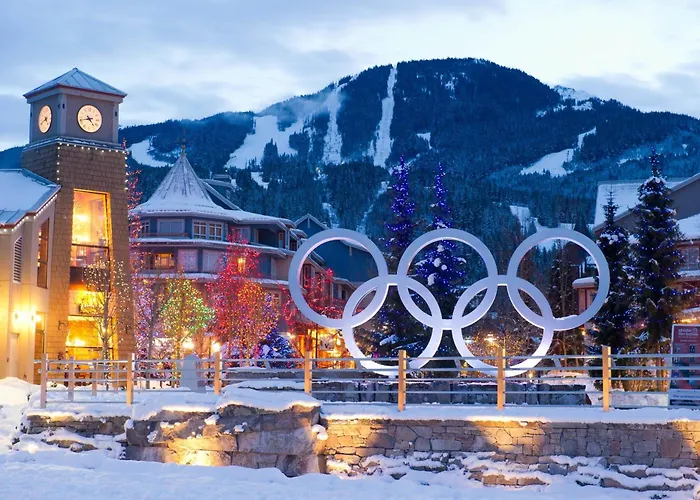 Westin & Spa, Whistler