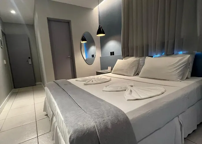 Hotel barato: Fortpraia Hotel