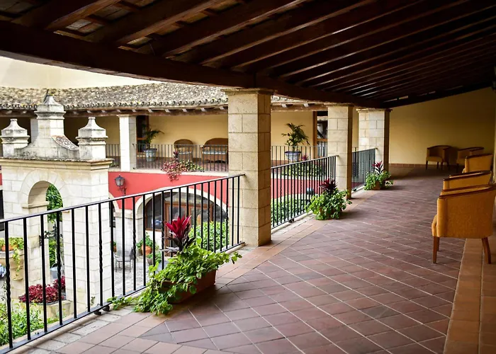 Hotel 5 Estrellas Place Bodega Real By Alegria