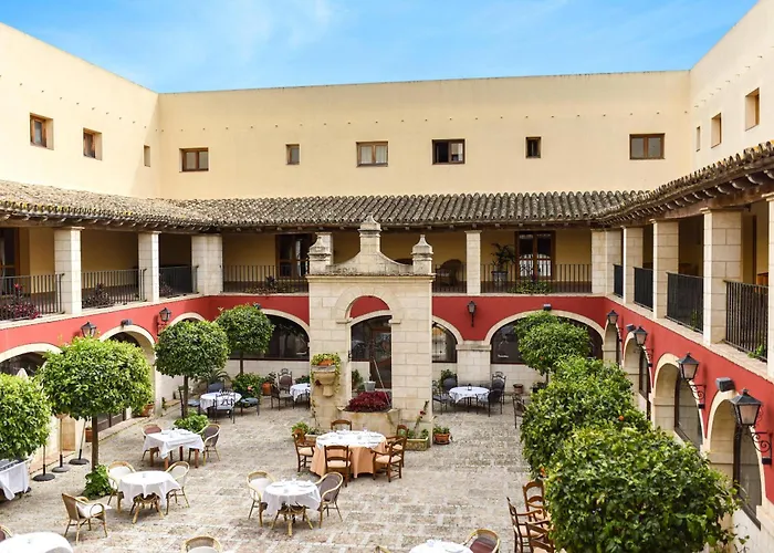 Hotel 5 Estrellas Place Bodega Real By Alegria