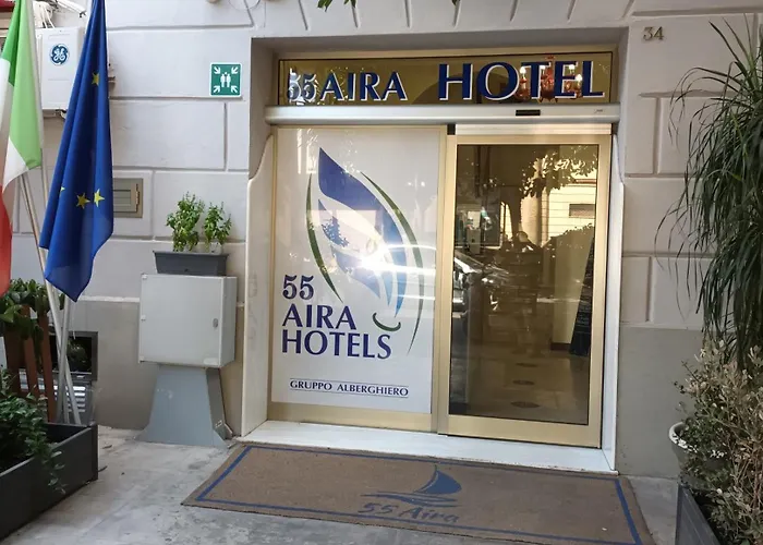 Hotel di lusso: 55 Aira Hotel