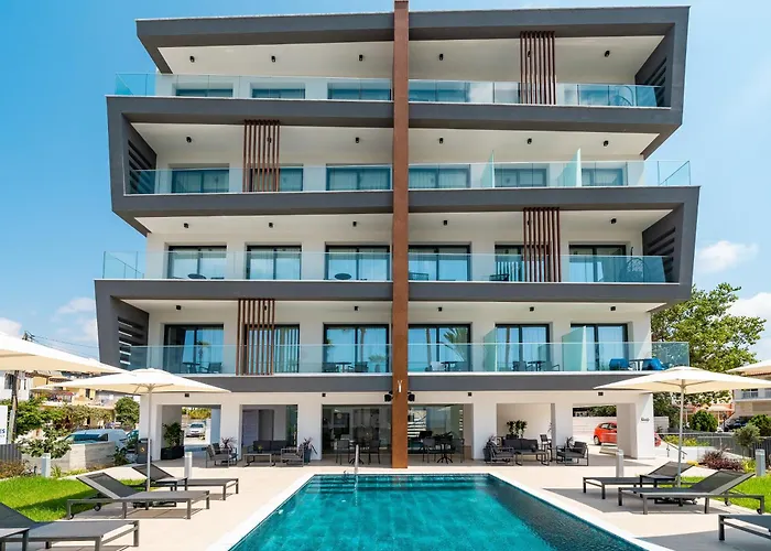 Family Friendly Hotels Waterside Sea View Apartments