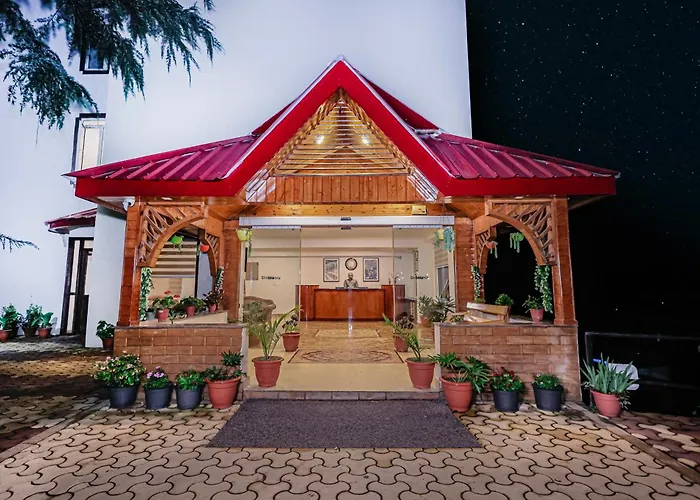Regenta Resort Mars Valley View Shoghi