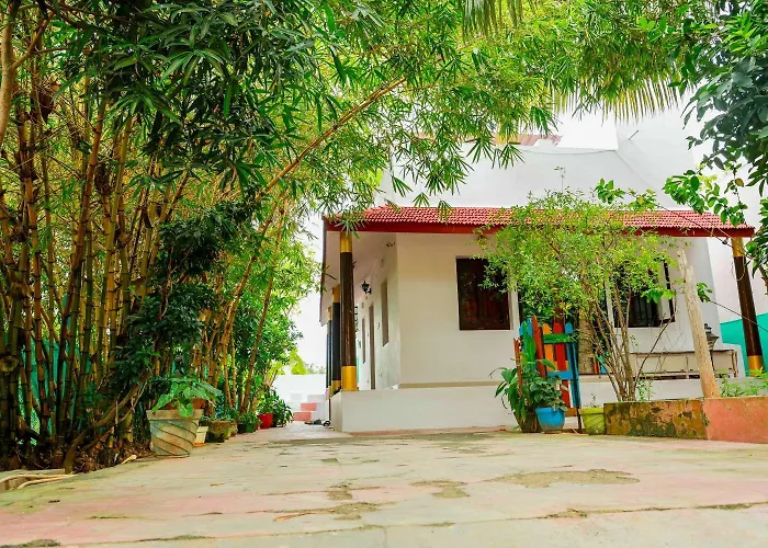Mahabs Homestay Villa
