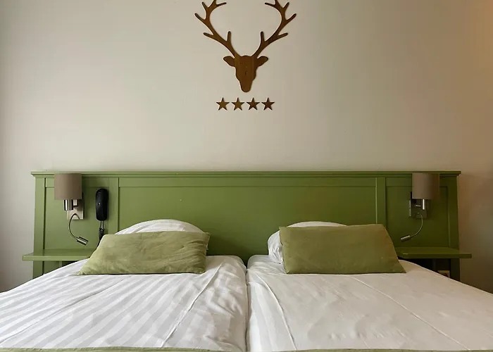 4 sterren hotel: Landgoedhotel Villa Vennendal