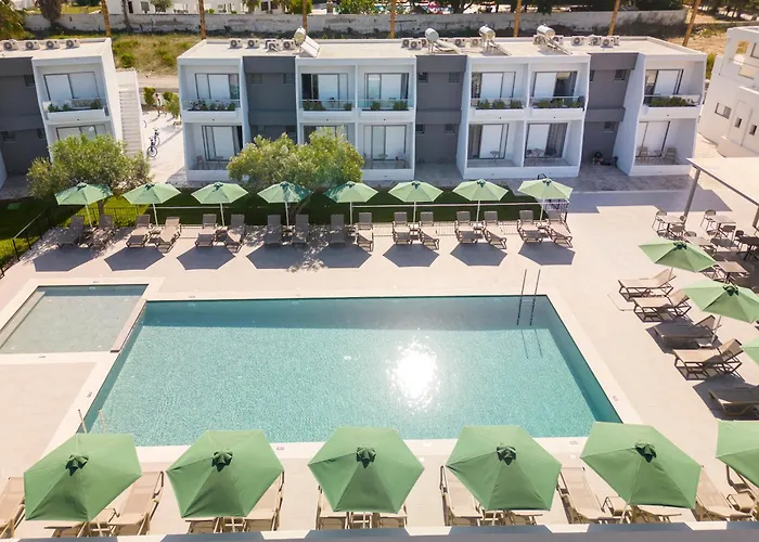 Vakantiehuisje Smaragdi Kos Hotel
