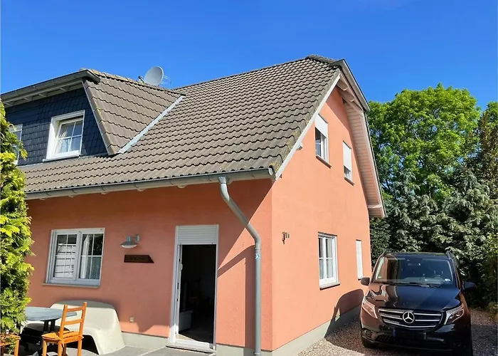 Hotel mit Hund Haus Bernstein