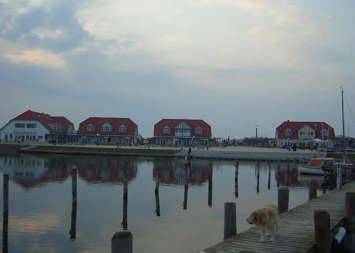 Hotel mit Hund Haus Bernstein