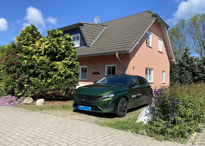 Hotel mit Hund Haus Bernstein