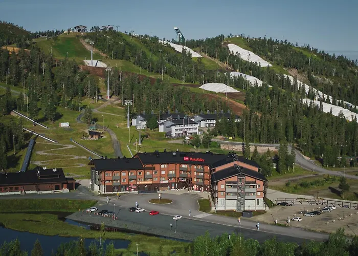 Hotel: Ski-Inn Rukavalley
