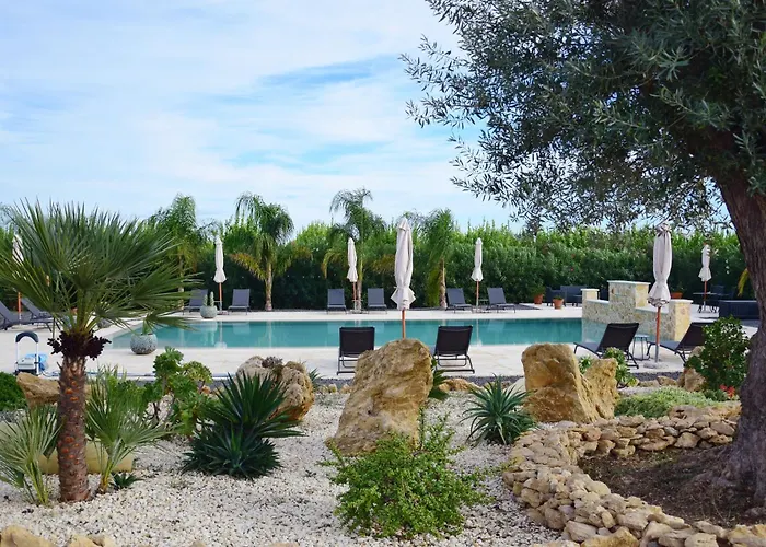 Hotel familiar: Antico Casale Benali