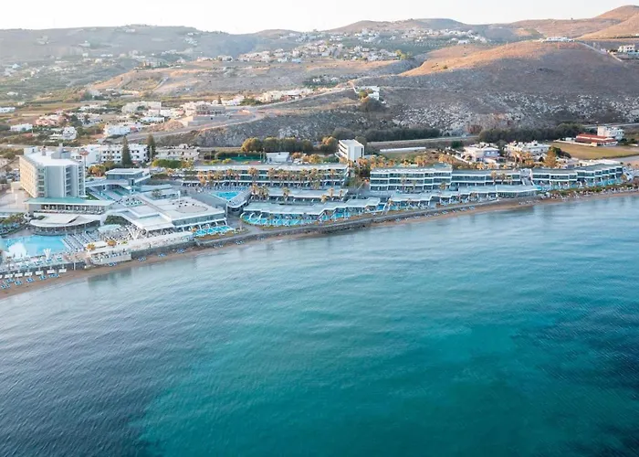 Boutique hotel only: Arina Beach Resort
