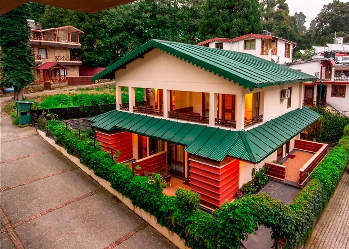 Hotel with Tennis: Vikram Vintage Inn