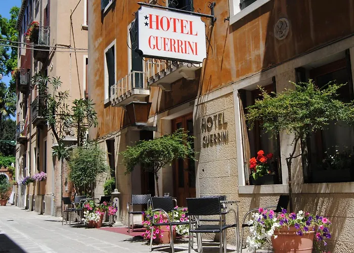 Resort: Hotel Guerrini