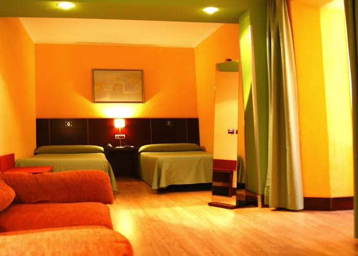 Hotel met tennis: Hotel Carlos V
