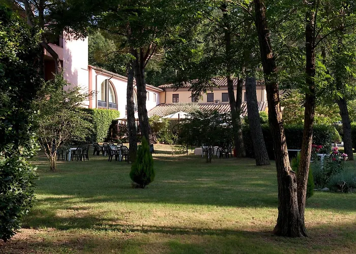 Hotel adatto agli animali: Hotel Molino D'Era