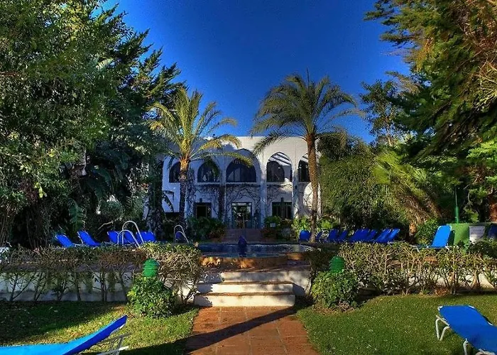 Hotel de lujo: Hurricane Beach Hotel