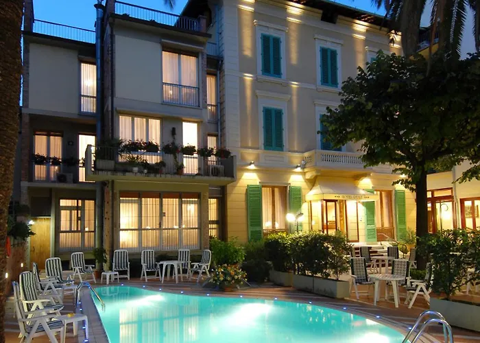 Hotel Spa: Hotel Reale