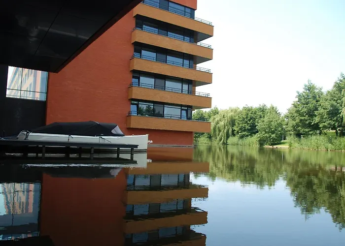 Strandhotel: Van Der Valk Hotel Almere