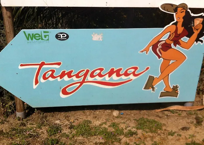 Bungalows Tangana
