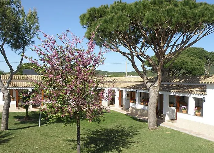 Hotel familiar: Hostal Las Acacias
