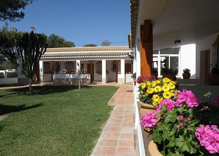 Hotel familiar: Hostal Las Acacias