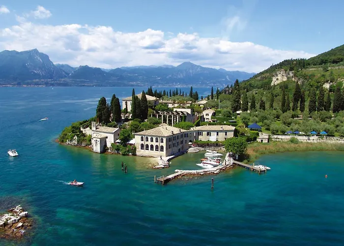 Hotel con vista: Locanda San Vigilio