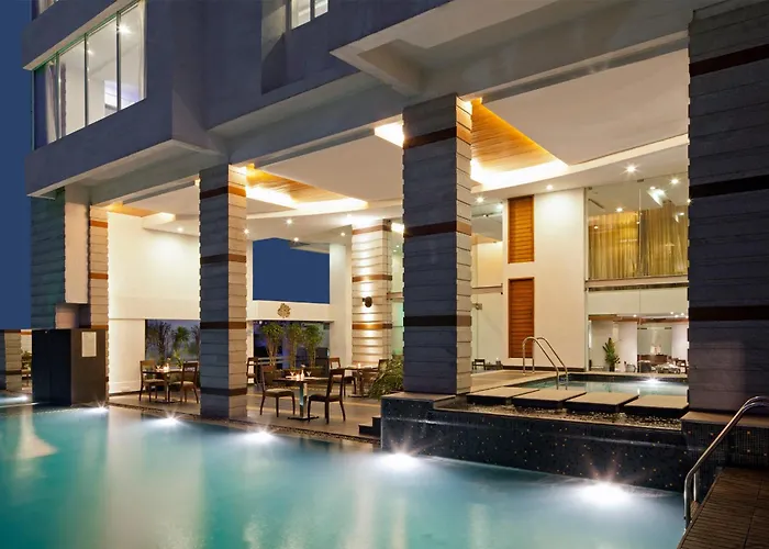Apart hotel: Melange Astris