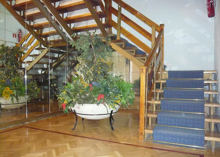 B&B: Hostal Triana