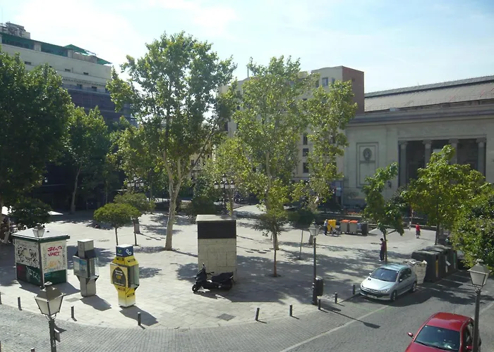 B&B: Hostal Triana
