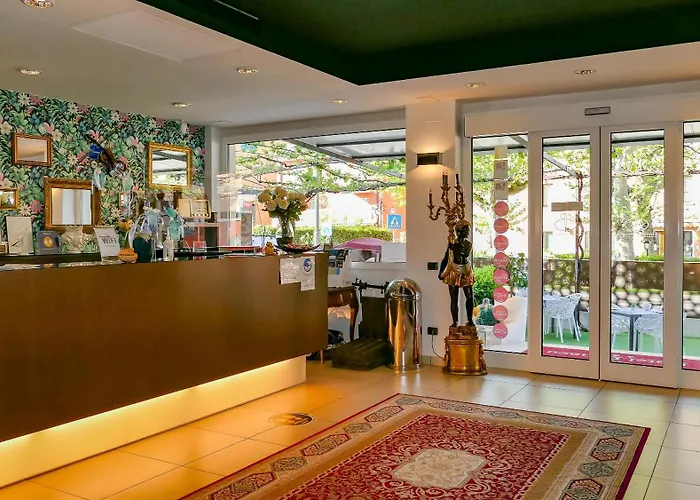 Hotel per sciatori: Hotel Benaco Garda ***S