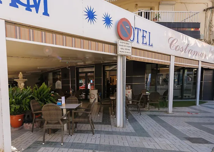 Hotel barato: Hotel Costamar