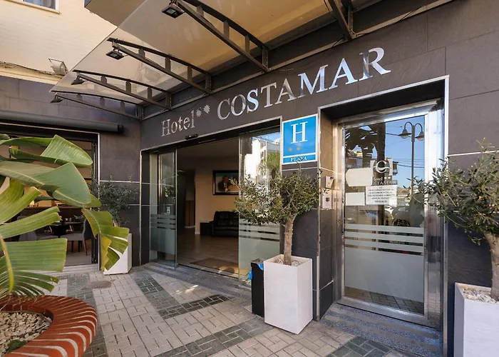 Hotel barato: Hotel Costamar
